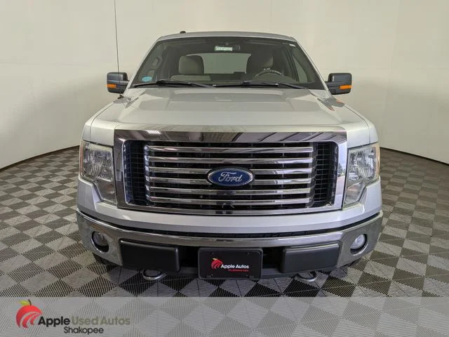 Used 2010 Ford F-150 XLT with VIN 1FTFW1EV9AFD66783 for sale in White Bear Lake, Minnesota