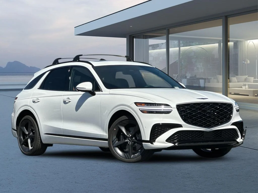 2026 GENESIS GV70