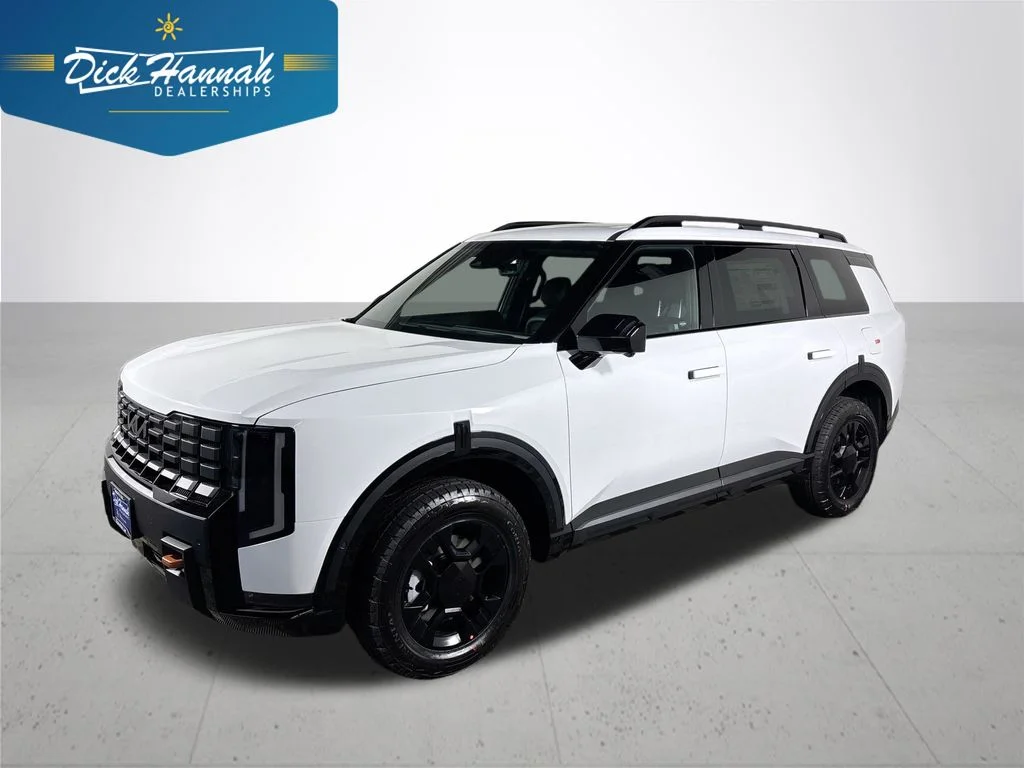 2027 Kia Telluride X-Pro SX Prestige AWD's photo