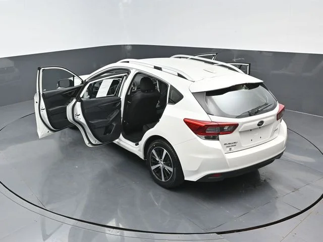 Certified Used 2023 Crystal White Pearl Subaru Premium image 28