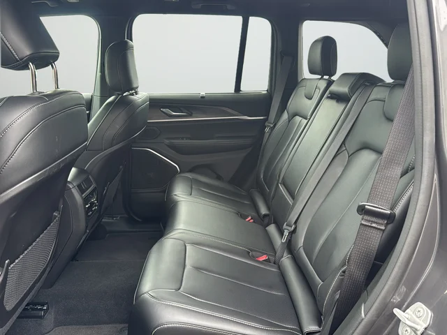Used 2025 Gray Jeep 4xe image 27