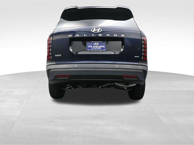 New 2026 Blue Hyundai SEL 7P image 36