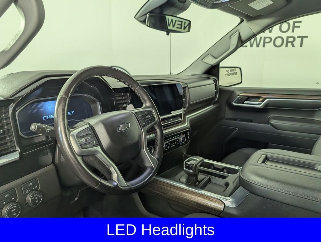 Used 2022 Silver Chevrolet RST image 14