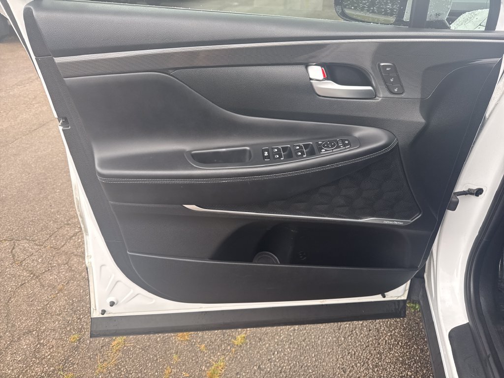 Used 2022 Gray Hyundai Limited image 12