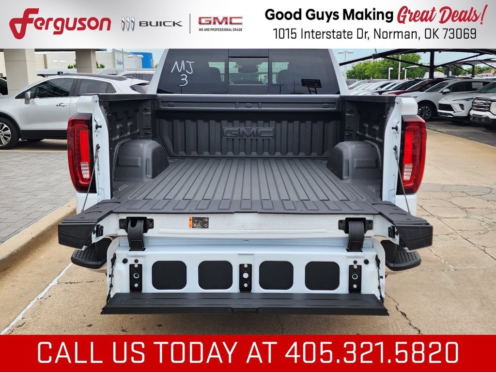 2026 GMC Sierra 1500 SLT - Photo 49