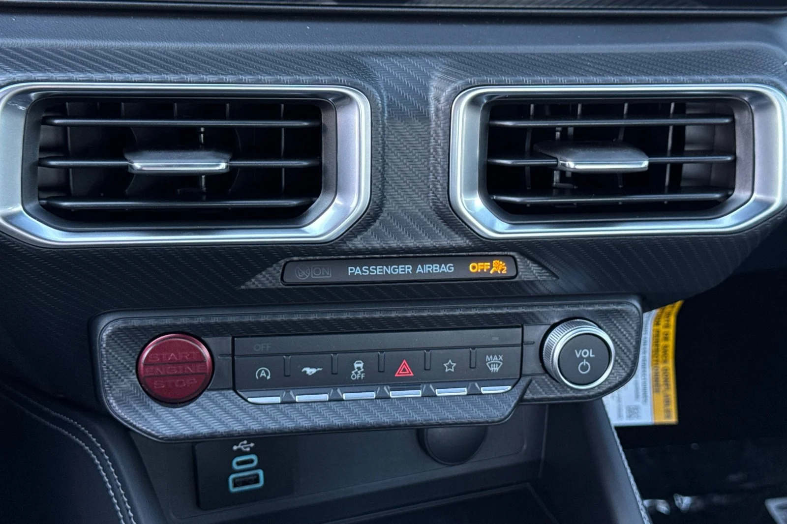 2026 Ford Mustang EcoBoost Premium Fastback - Photo 19