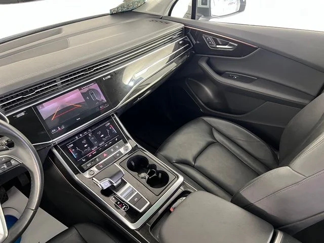 Used 2024 Silver Audi 45 Premium Plus image 30