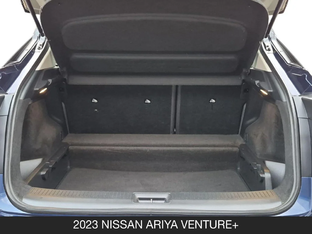Used 2023 Blue Nissan VENTURE+ image 24