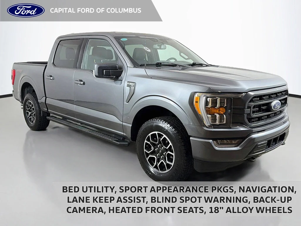 2023 Ford F-150