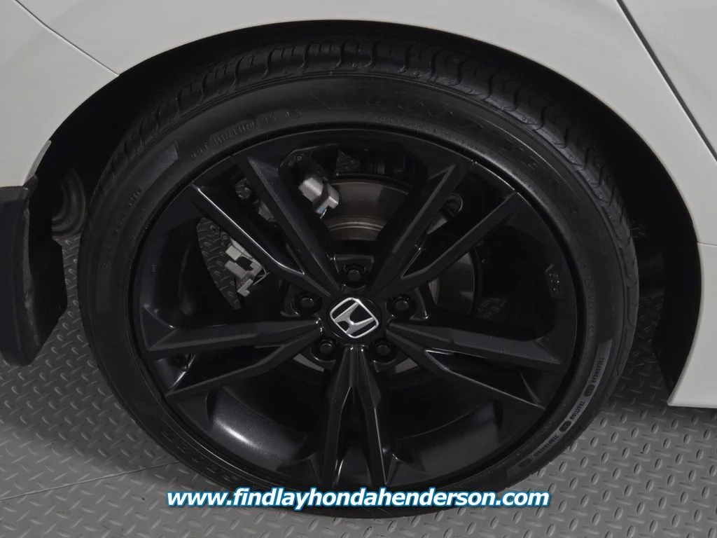 2026 Honda Civic Si - Photo 11