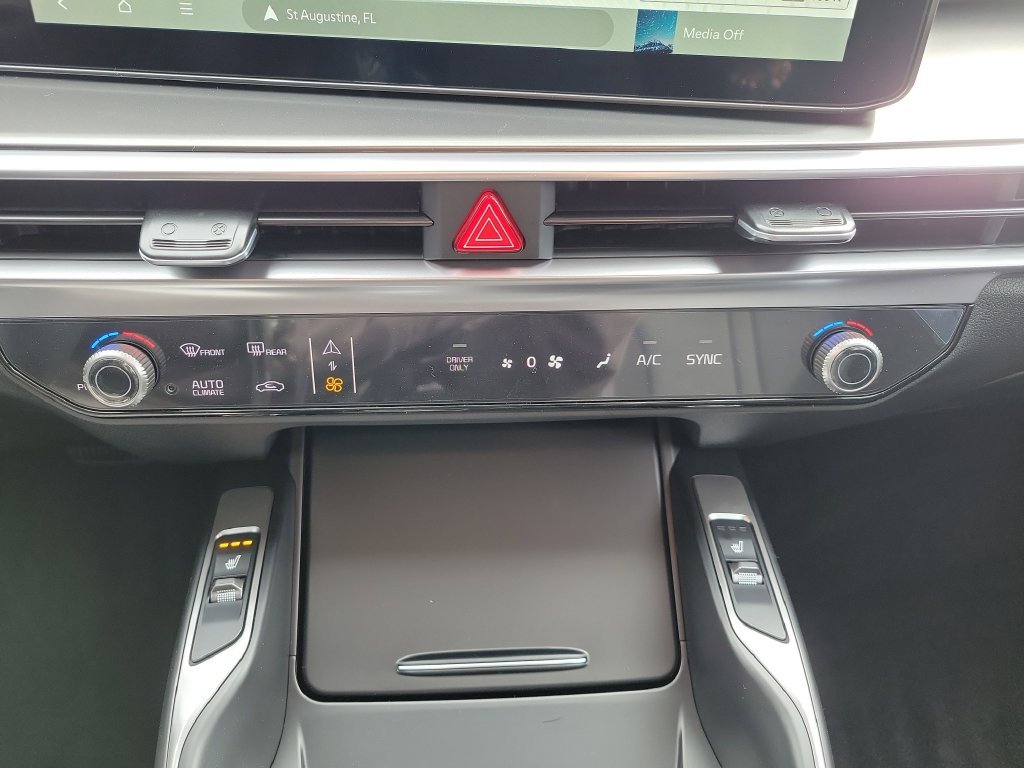 New 2026 Steel Gray Kia EX image 35