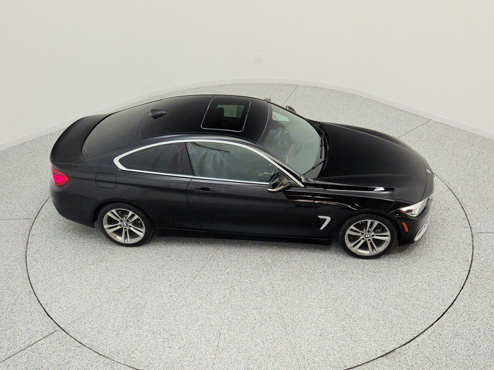 Used 2018 Jet Black BMW 430i Coupe image 25