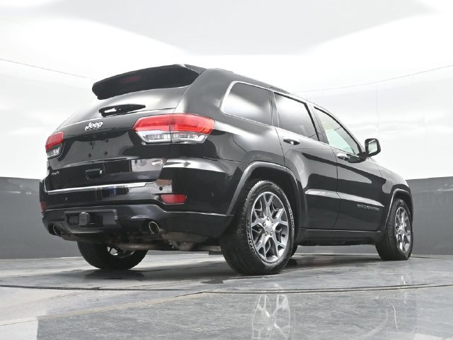 2020 Jeep Grand Cherokee Overland - Photo 26