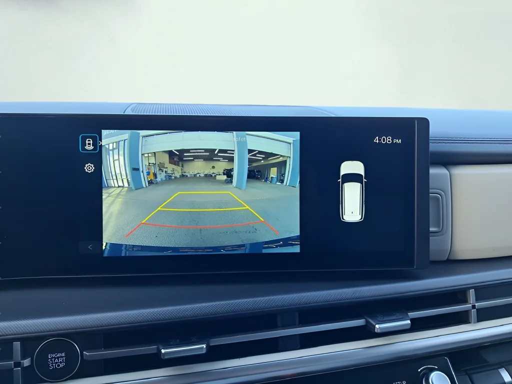 New 2026 Blue Hyundai SEL image 24