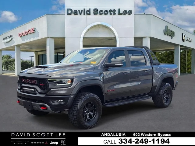 2022 Ram 1500 TRX