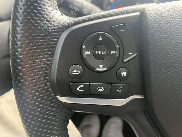 Certified Used 2019 Black Honda EX-L image 23