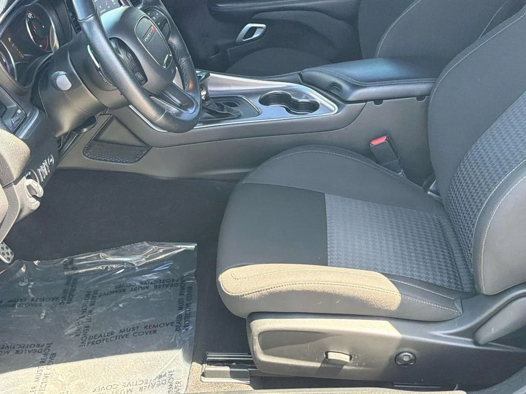 Used 2021 Pitch Black Clearcoat Dodge R/T Scat Pack image 30