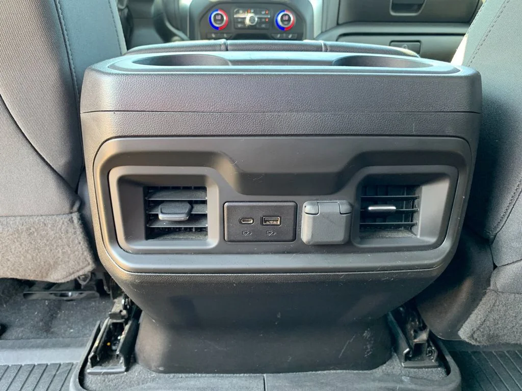 Used 2022 Gray Chevrolet RST image 15