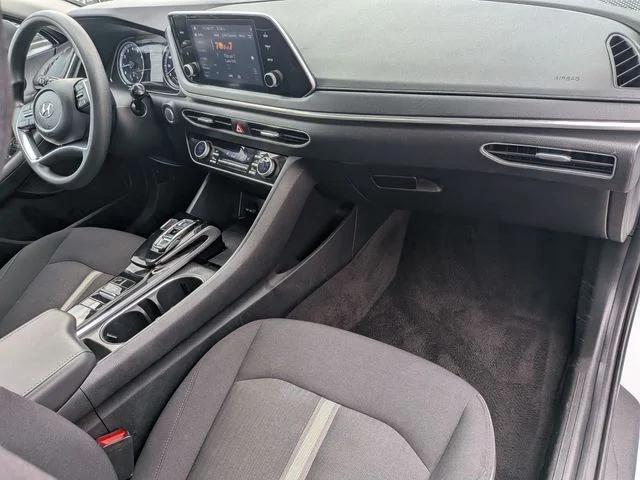 Certified Used 2022 Gray Hyundai SEL image 26
