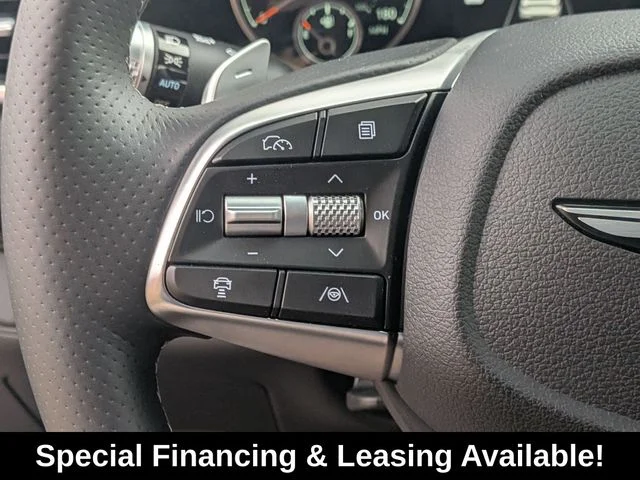Used 2026 Silver Genesis 2.5T image 13
