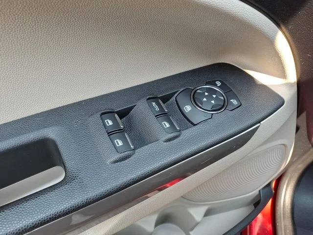 Used 2020 Red Ford Titanium image 21