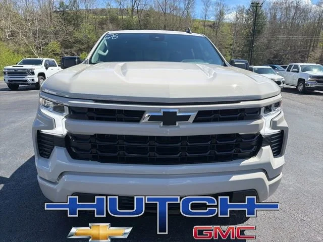 New 2026 White Sands Chevrolet RST image 6