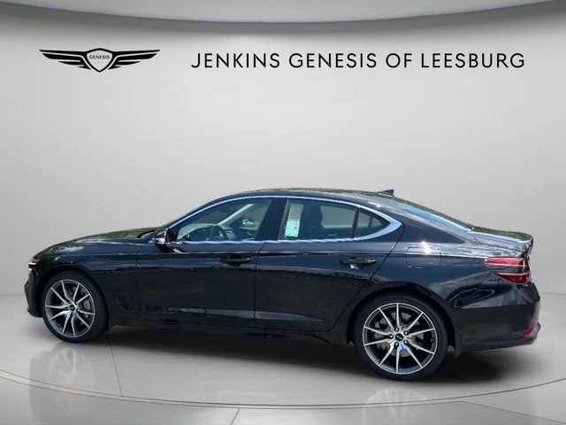 Used 2026 Black Genesis 2.5T image 8