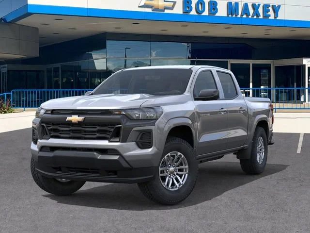 New 2026 Sterling Gray Metallic Chevrolet LT image 6