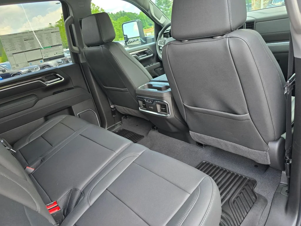New 2026 Gray Chevrolet LTZ image 27