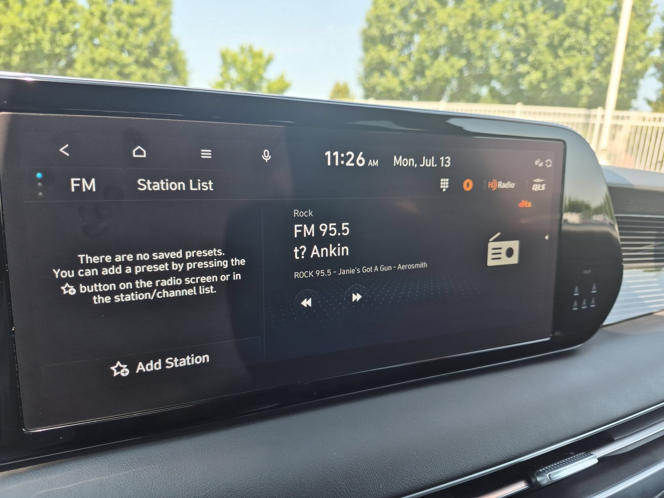 Used 2024 Abyss Black Pearl Hyundai Calligraphy image 18