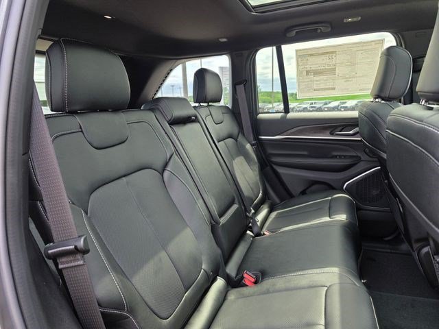 New 2026 Baltic Gray Metallic Clearcoat Jeep Limited Reserve image 15