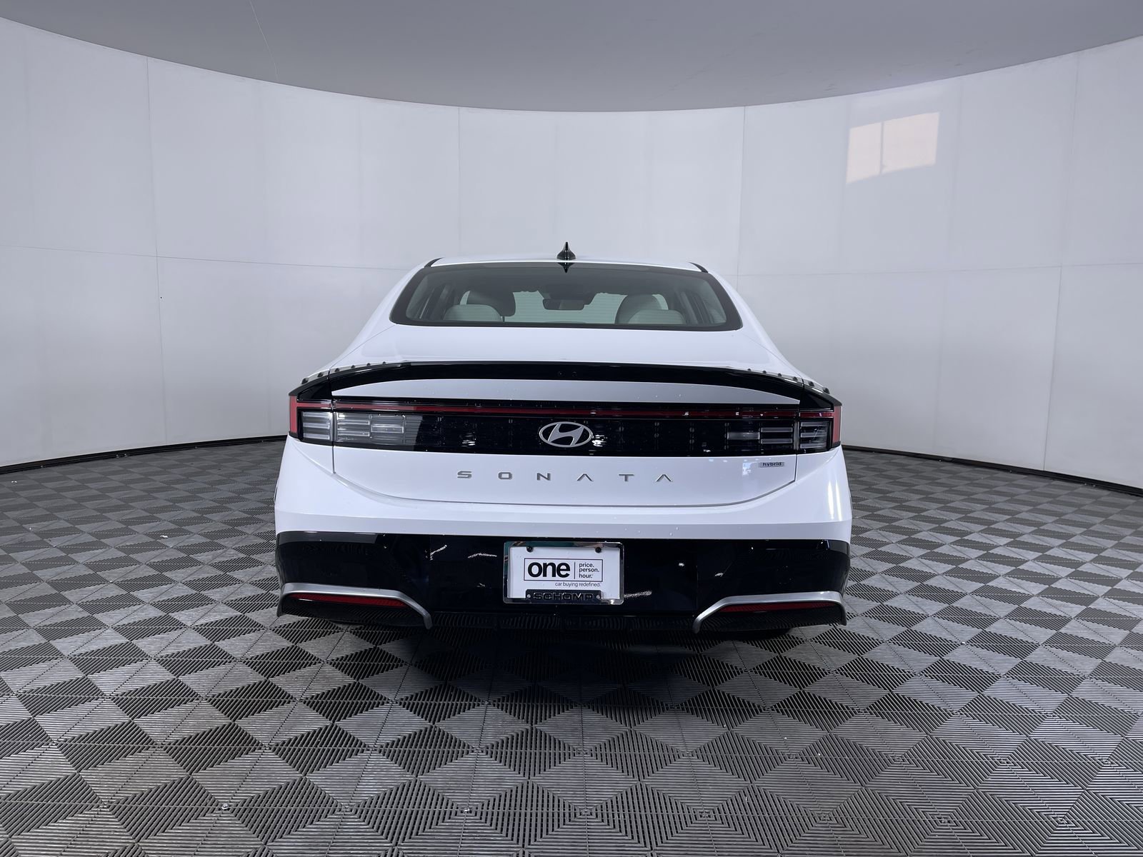 2025 Hyundai Sonata Hybrid SEL - Photo 6