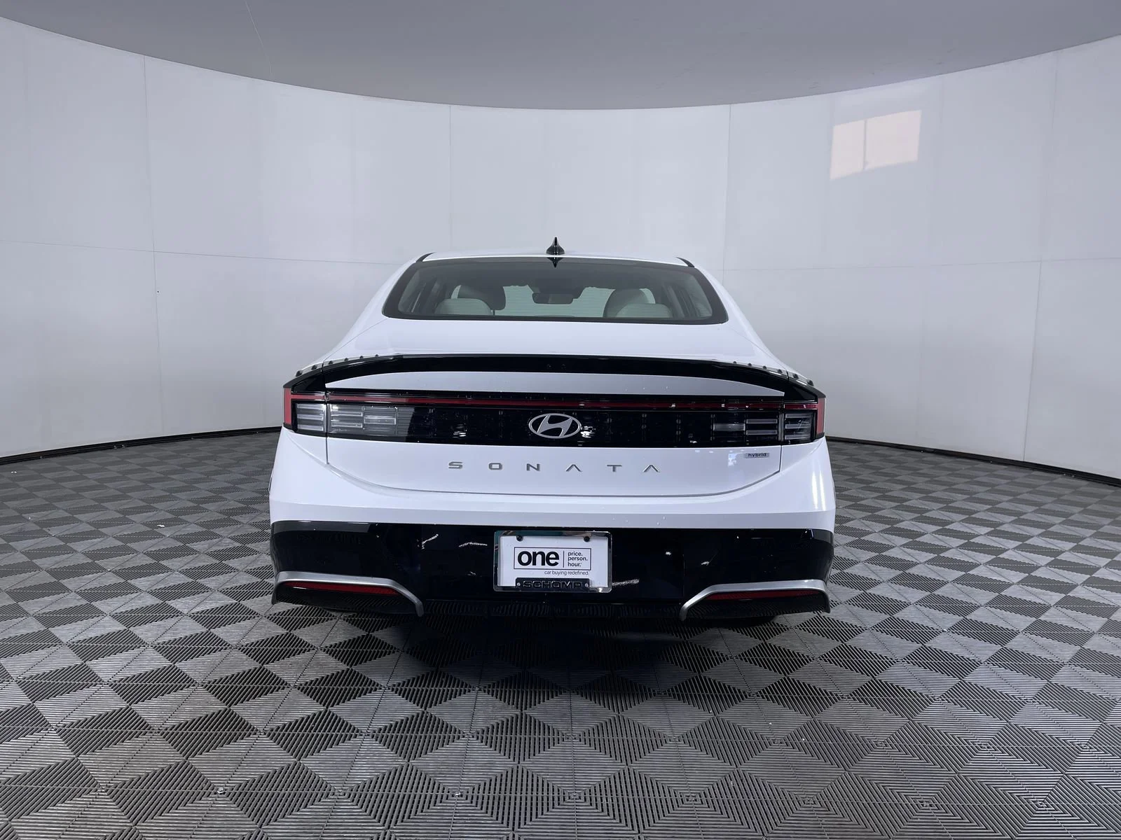 2025 Hyundai Sonata Hybrid SEL - Photo 6