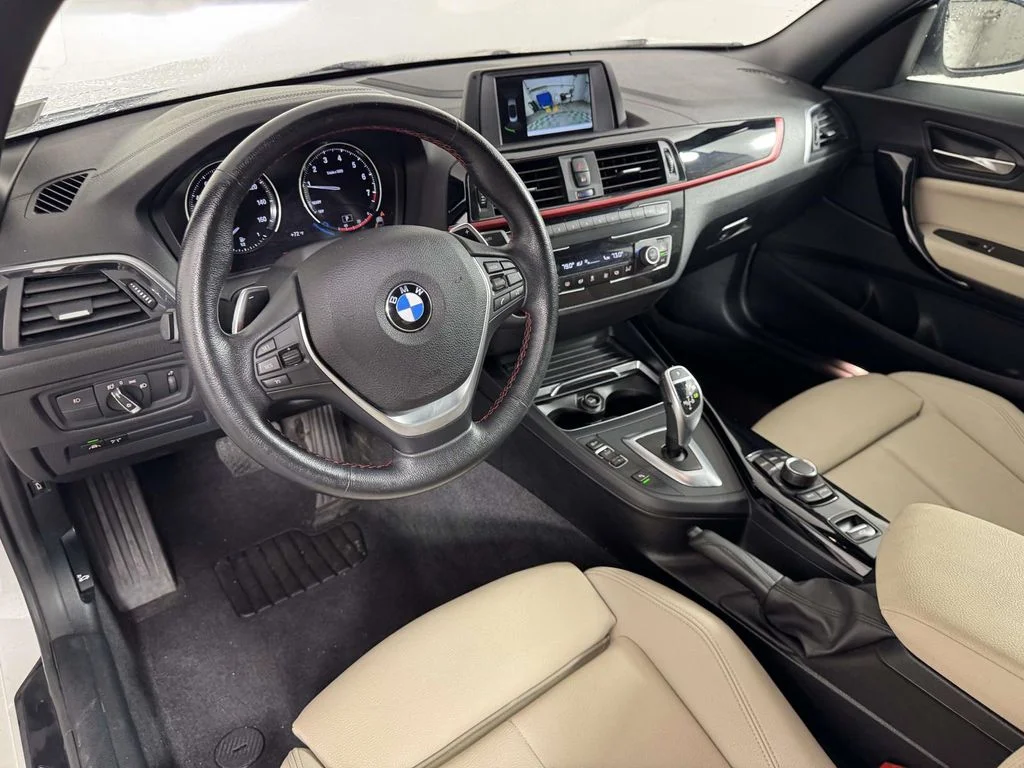 Used 2019 White BMW 230i xDrive image 5