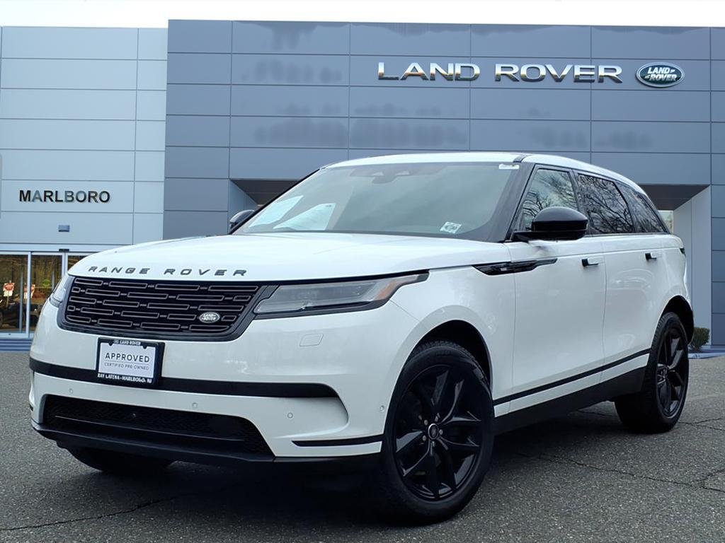 2026 Land Rover Range Rover Velar S