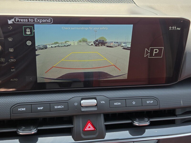 New 2026 Interstellar Gray Kia GT-Line image 13