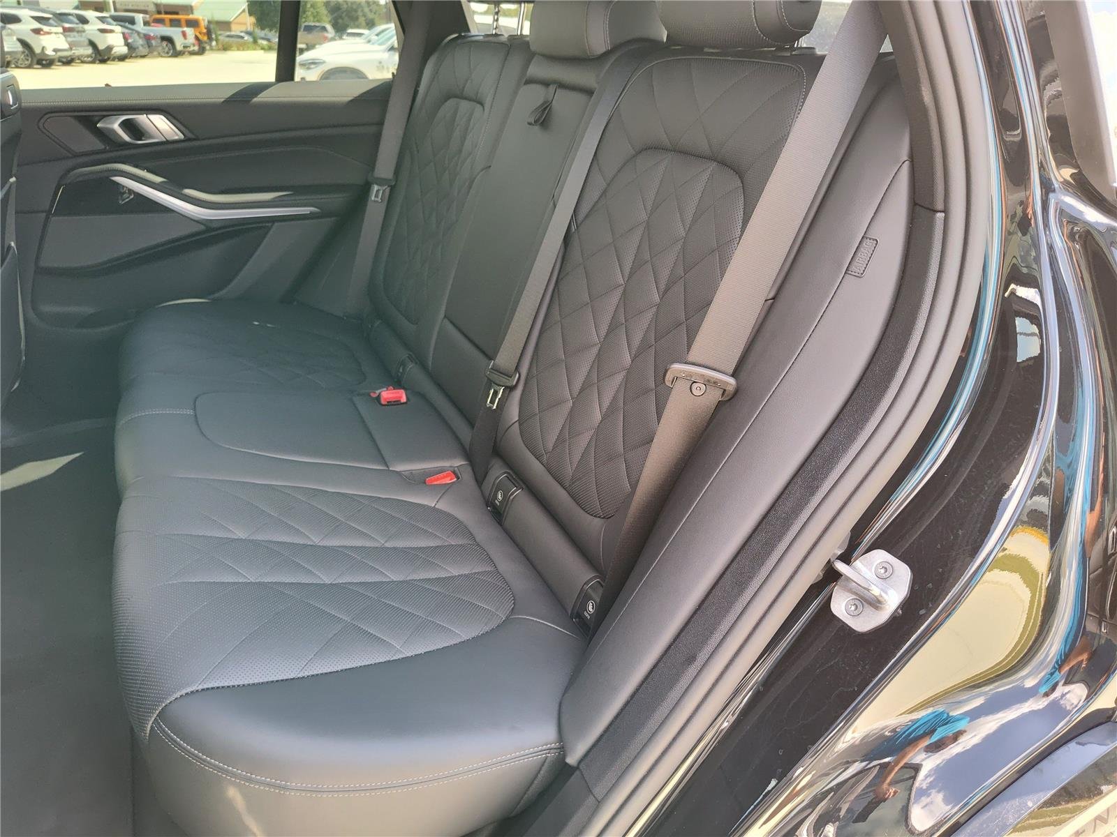 2025 BMW X5 40i - Photo 28