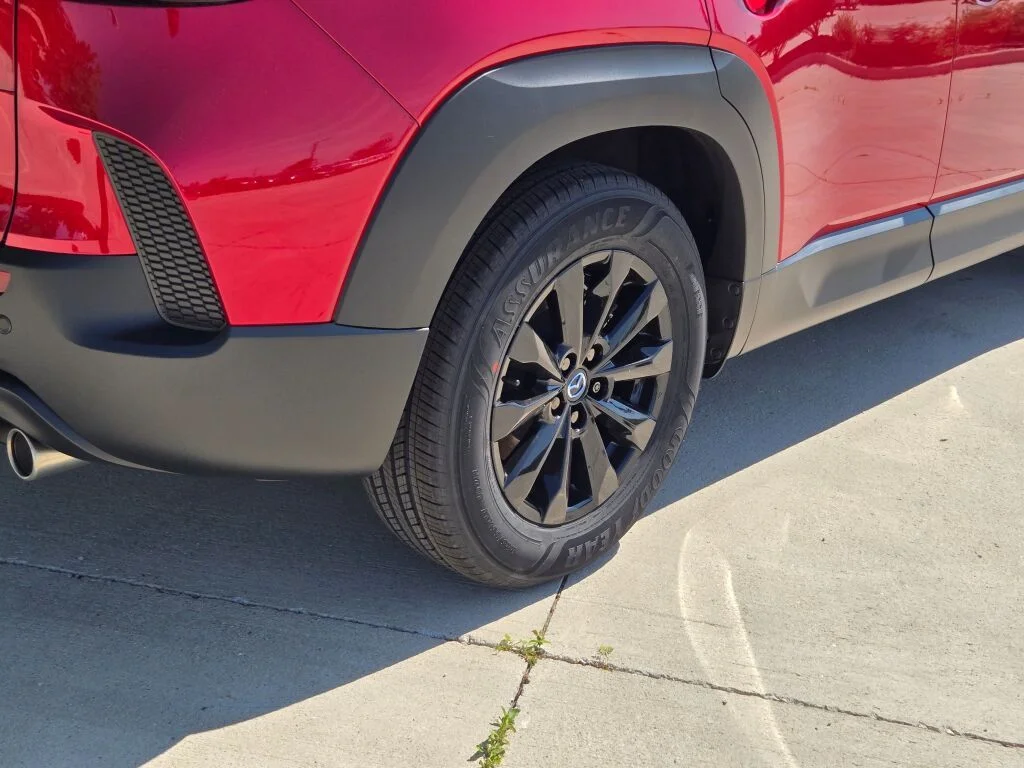 New 2026 Soul Red Crystal Metallic Mazda 2.5 S Preferred AWD image 10