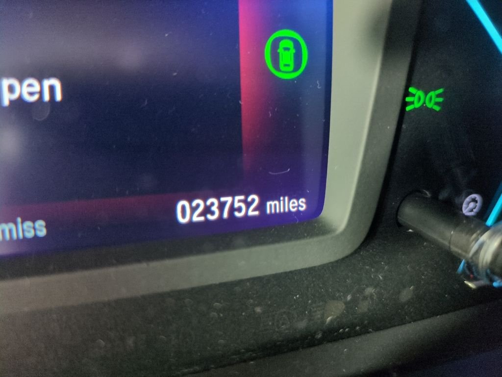 2024 Honda Odyssey EX-L - Photo 17