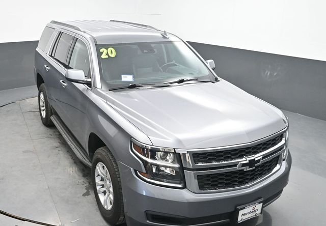 Used 2020 Gray Chevrolet LT image 56