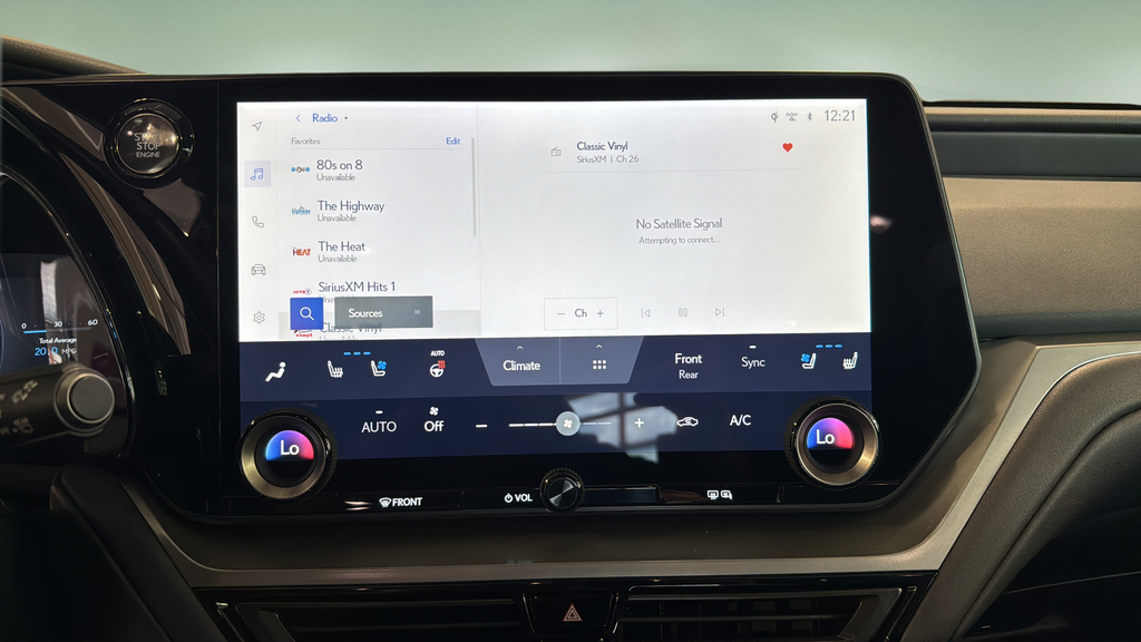 Certified Used 2025 Beige Lexus 350 Premium image 32