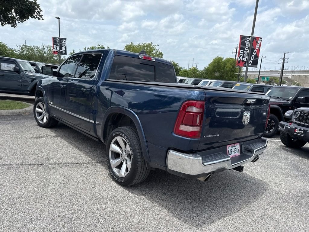 Used 2020 Blue Ram Limited image 17
