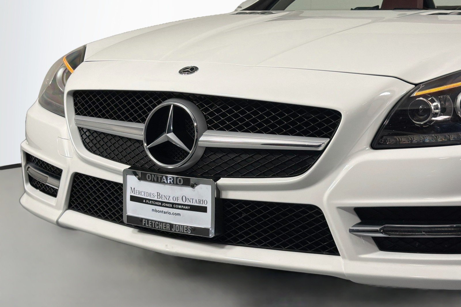 Used 2015 Polar White Mercedes-Benz 250 image 13