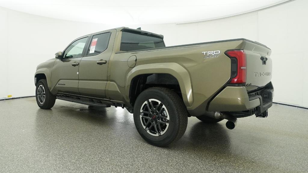 New 2026 Bronze Oxide Toyota TRD Sport image 16