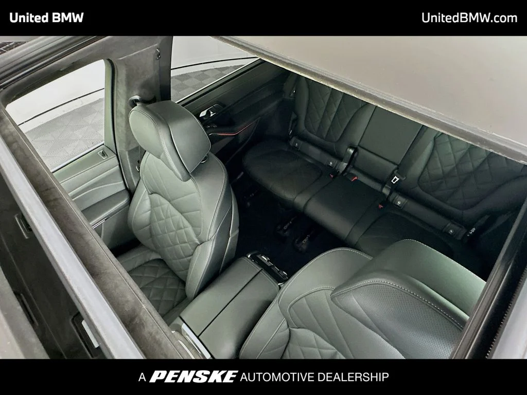 2025 BMW X7 40i - Photo 22