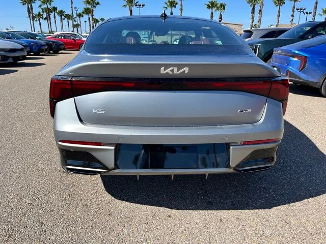 New 2026 Gray Kia GT-Line image 6