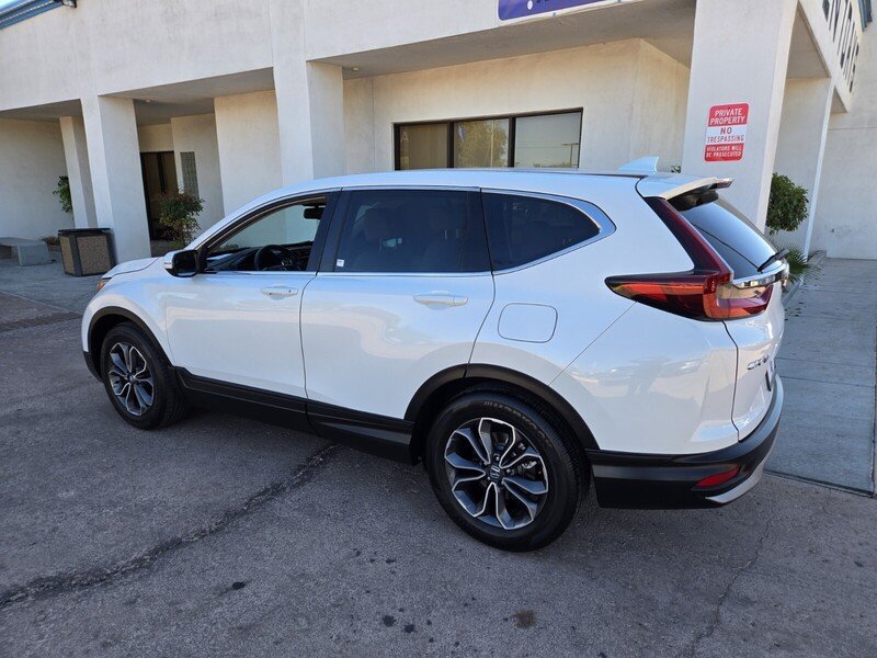 2022 Honda CR-V EX-L photo 3