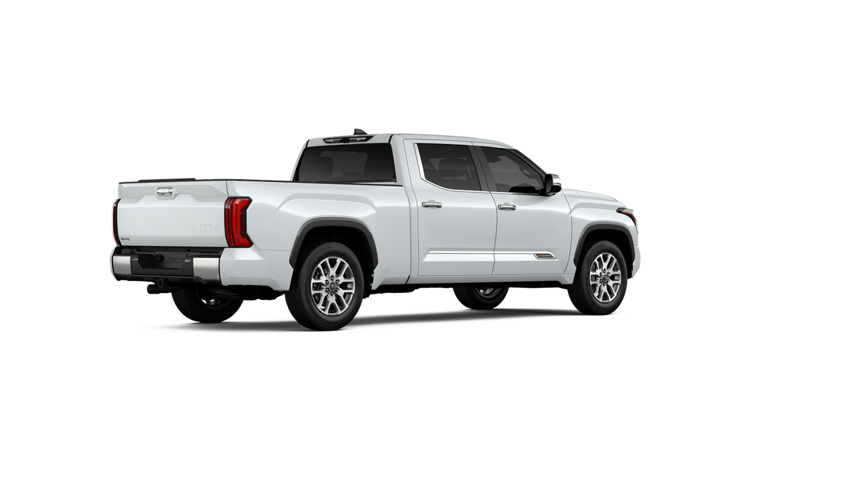 New 2026 Wind Chill Pearl Toyota 1794 Edition image 11
