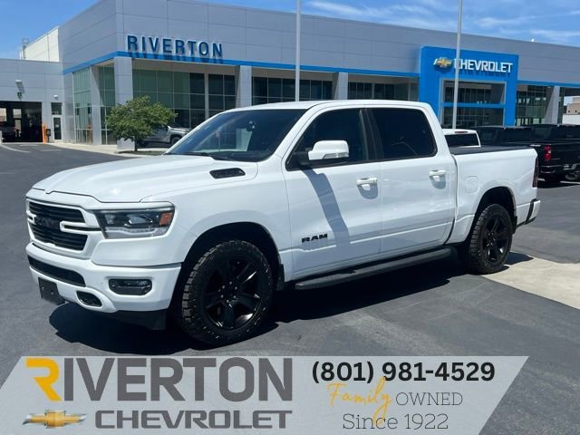 2022 Ram 1500 Sport