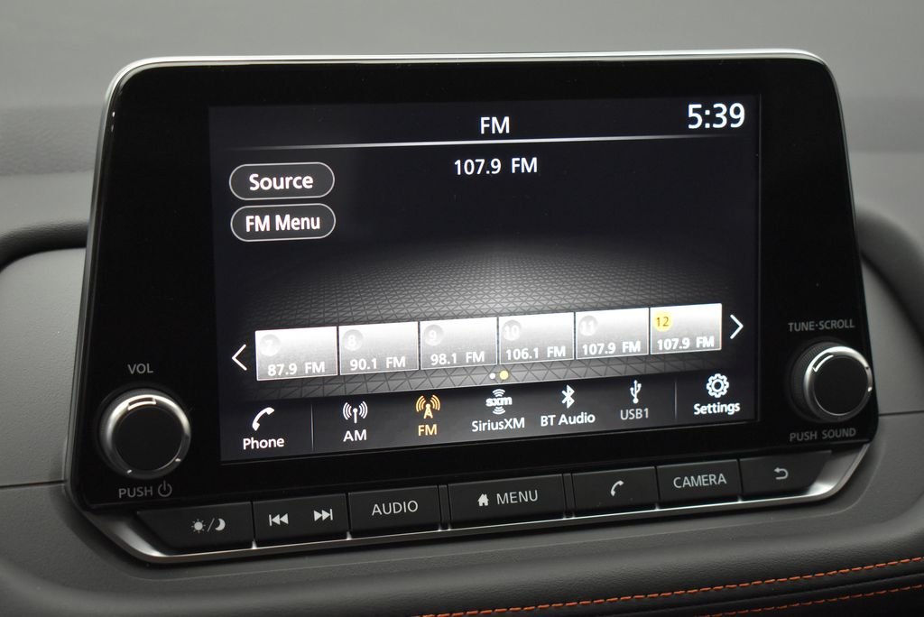 2026 Nissan Rogue Rock Creek - Photo 18